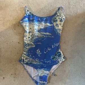 Polo Ralph Lauren swimsuit size S